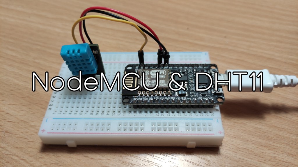 NodeMCU & DHT11